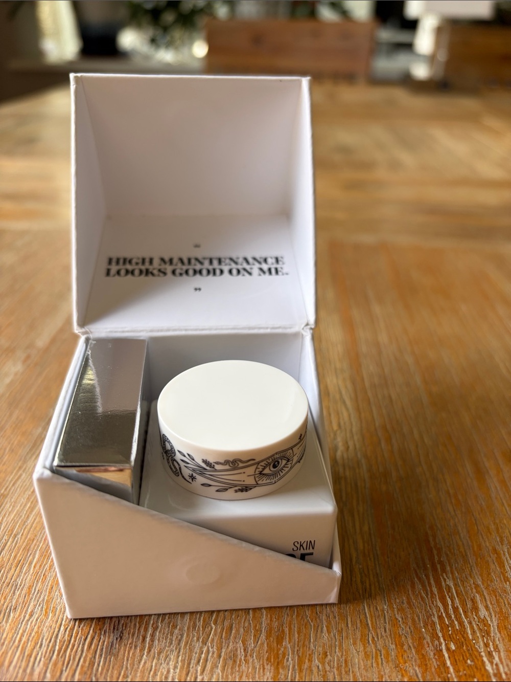 NIB Il Makiage Power Up anti-aging brightness boosting eye treatment - Picture 3 of 5